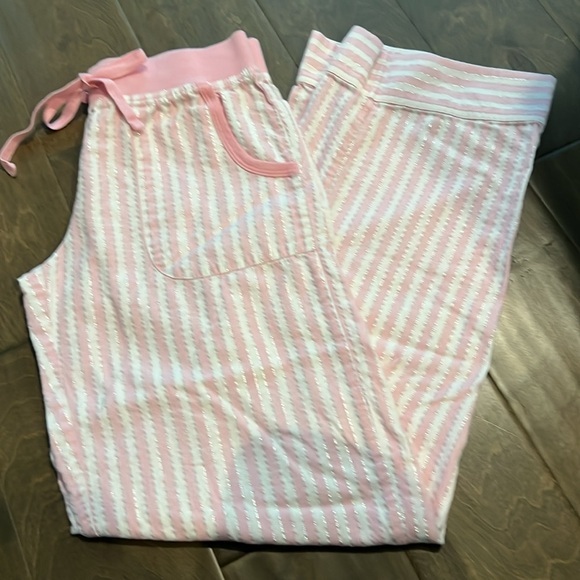 Victoria’s Secret Striped Pajama Pants - Picture 3 of 5